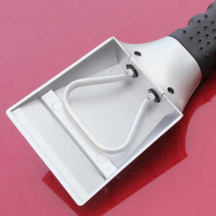 BowLift | Electric Car Windshield Glass Snow Scraper