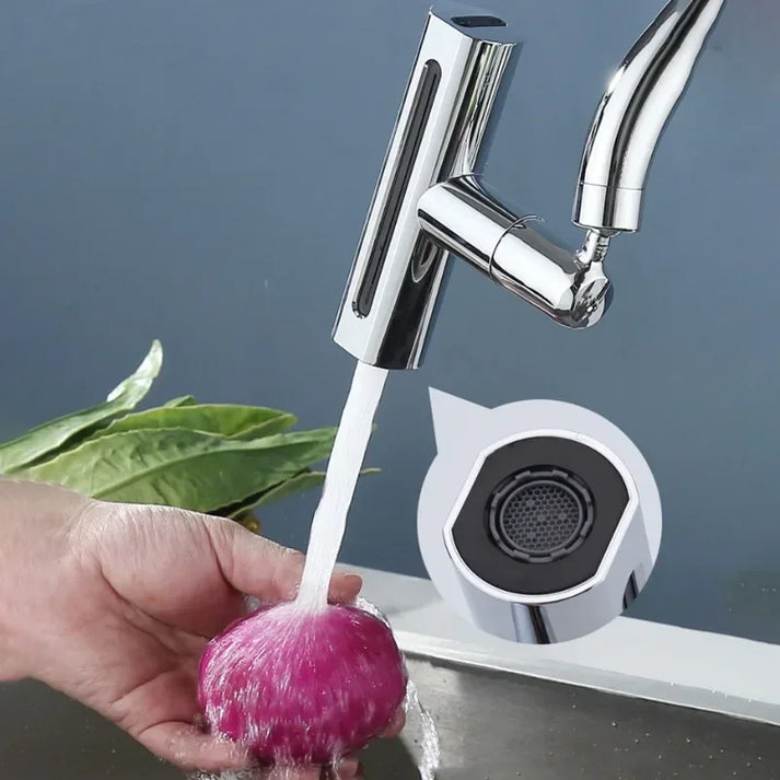 BowLift | Practical Kitchen Faucet with Pull-Down Water Outlet