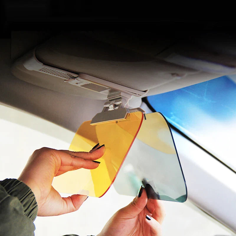 BowLift | Car HD Anti-Glare Sun Visor