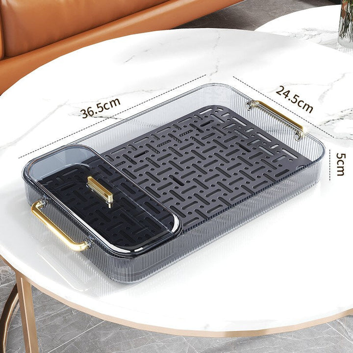 BowLift | Nordic Style Dish Drainer Serving Tray