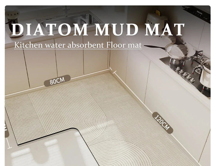 BowLift | L-shaped Non-slip Floor Mat
