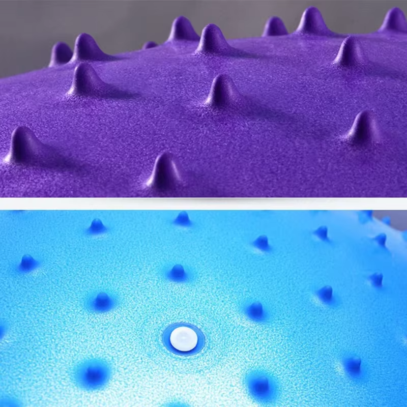 BowLift | PVC Exercise Ball for Home Gym and Pilates Stability Training