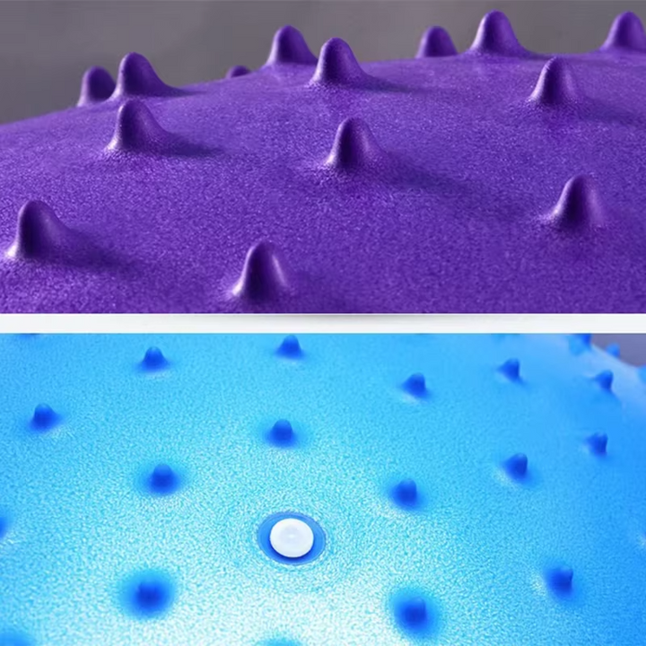 BowLift | PVC Exercise Ball for Home Gym and Pilates Stability Training