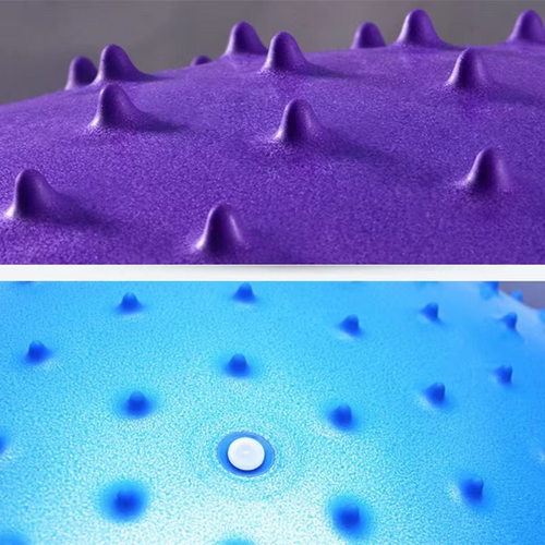 BowLift | PVC Exercise Ball for Home Gym and Pilates Stability Training