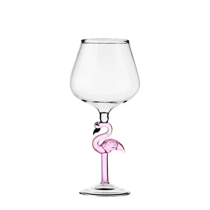 BowLift | Flamingo Glassware