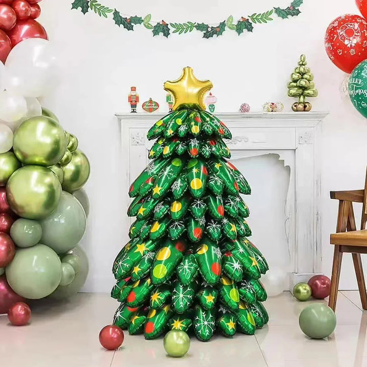 BowLift | North Light Magic Inflatable Christmas Tree