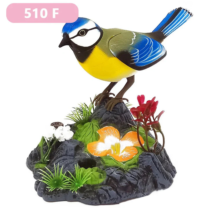 Singing Bird Home Decor | Bowlift