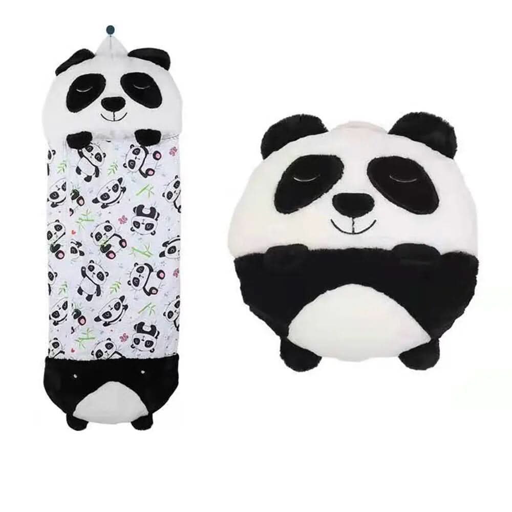 BowLift | 2-in-1 cuddly toy sleeping bag for children