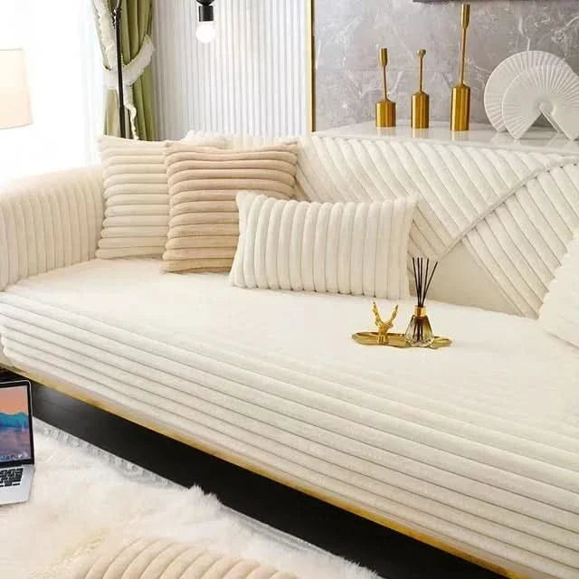 BowLift | SnugShield - Waterproof, slip-resistant sofa cover for ultimate comfort and protection