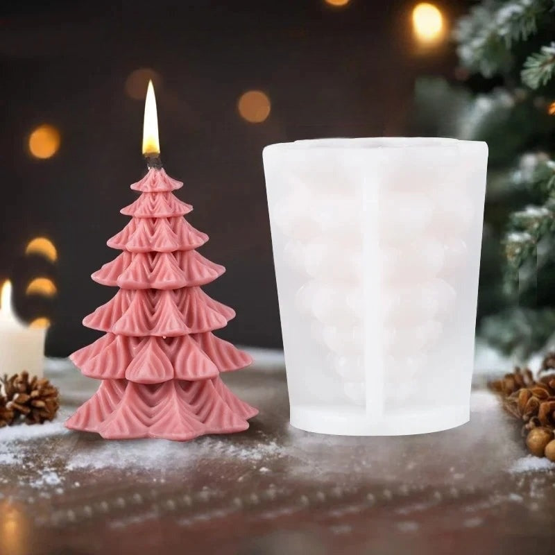 BowLift | LumiCandle – 3D Mold for Handmade Candles and Decorations