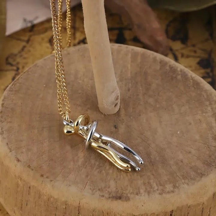 BowLift | Fashion Hugging Pendant Necklace