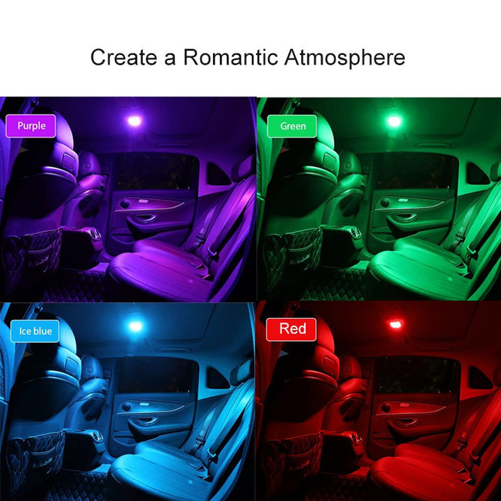 BowLift | Stardust Ride RGB Car Roof Interior Light