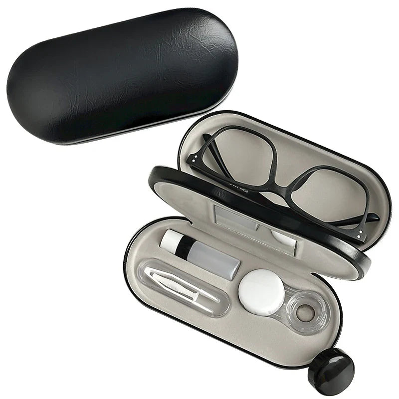 BowLift | 2 In 1 Glasses and  Contact Lens Case