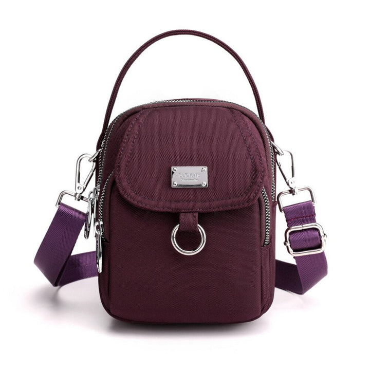 BowLift | Leather Trendy Chic Women Messenger Bag