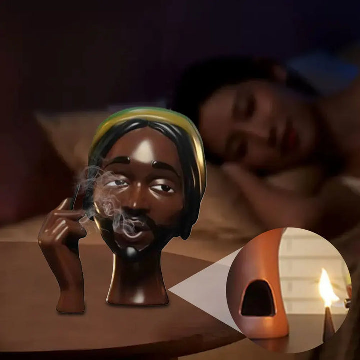 BowLift | MysticVibe Decorative Incense Burner