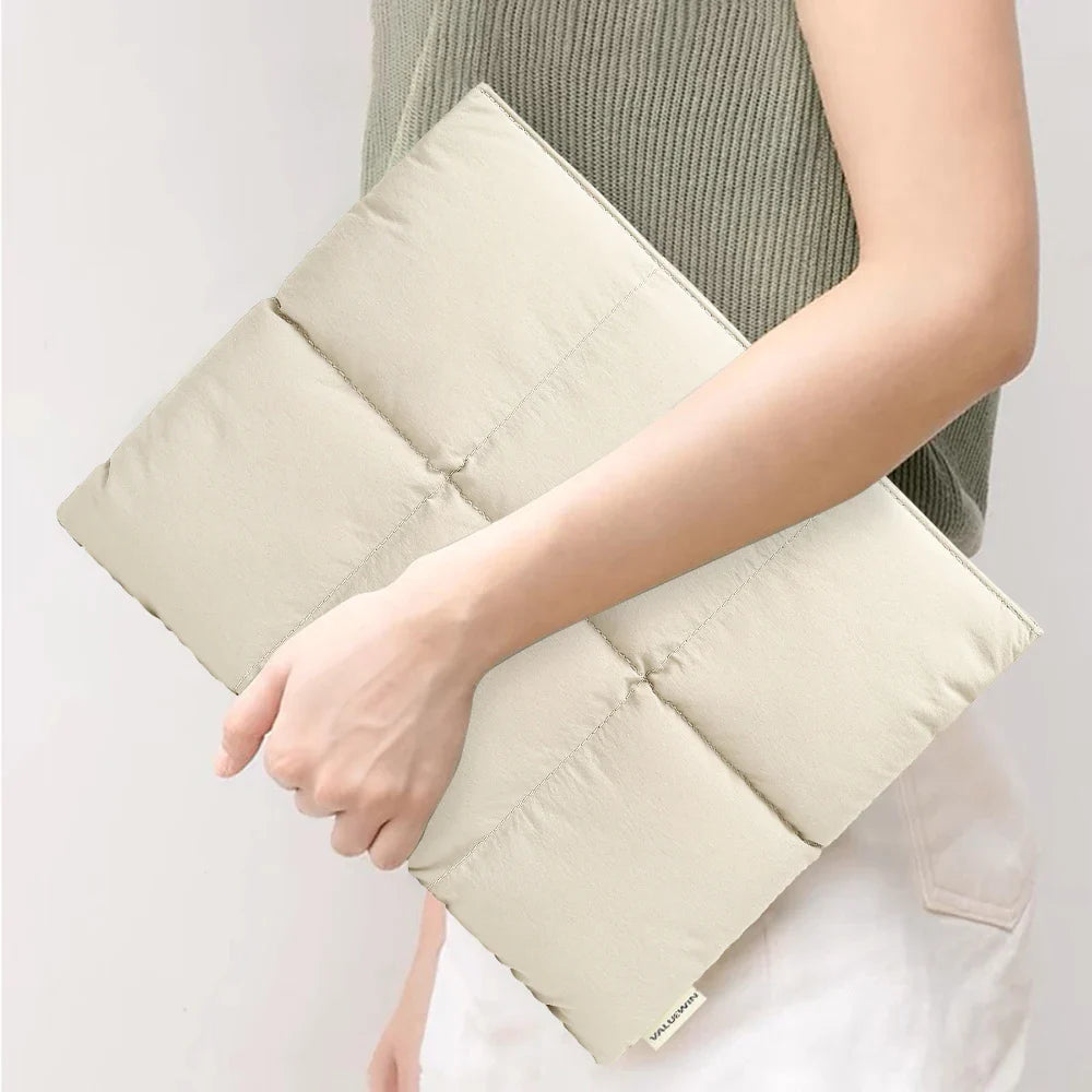 BowLift | Magnetic Puffy Laptop Sleeve
