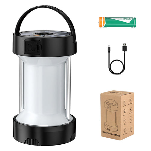 BowLift | Magnetic Solar Powered Emergency Camping Light