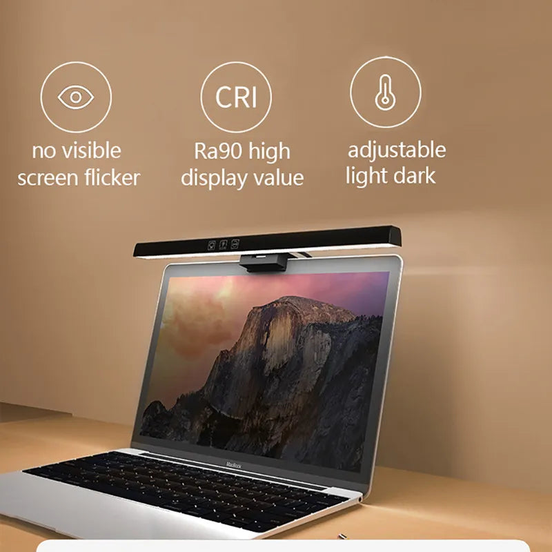 BowLift | Glow Frame ColorSync USB Monitor Light Bar
