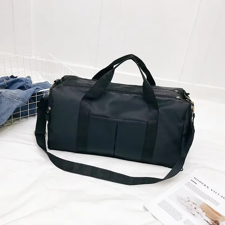BowLift | Outdoor Waterproof Sports Gym Bag with Shoe Compartment and Travel Storage