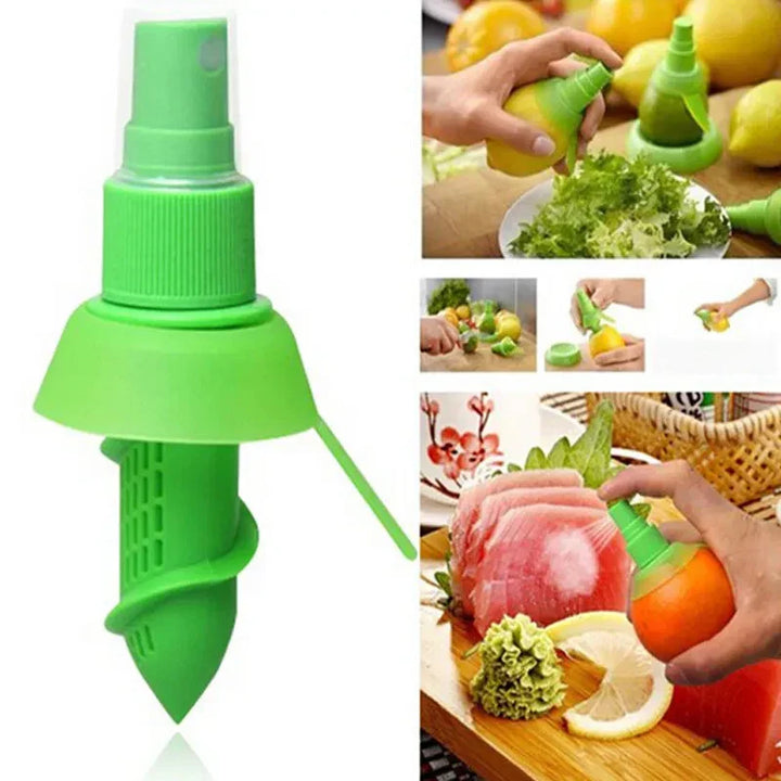 BowLift | 3PCS Manual Fruit Juice Sprayer