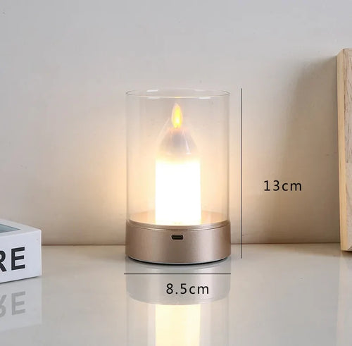 Smart Sensor Hover LED Flameless Candle Lamp | Bowlift