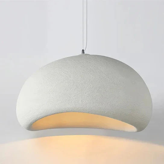 Wabi Sabi Pendant Light Bowlift