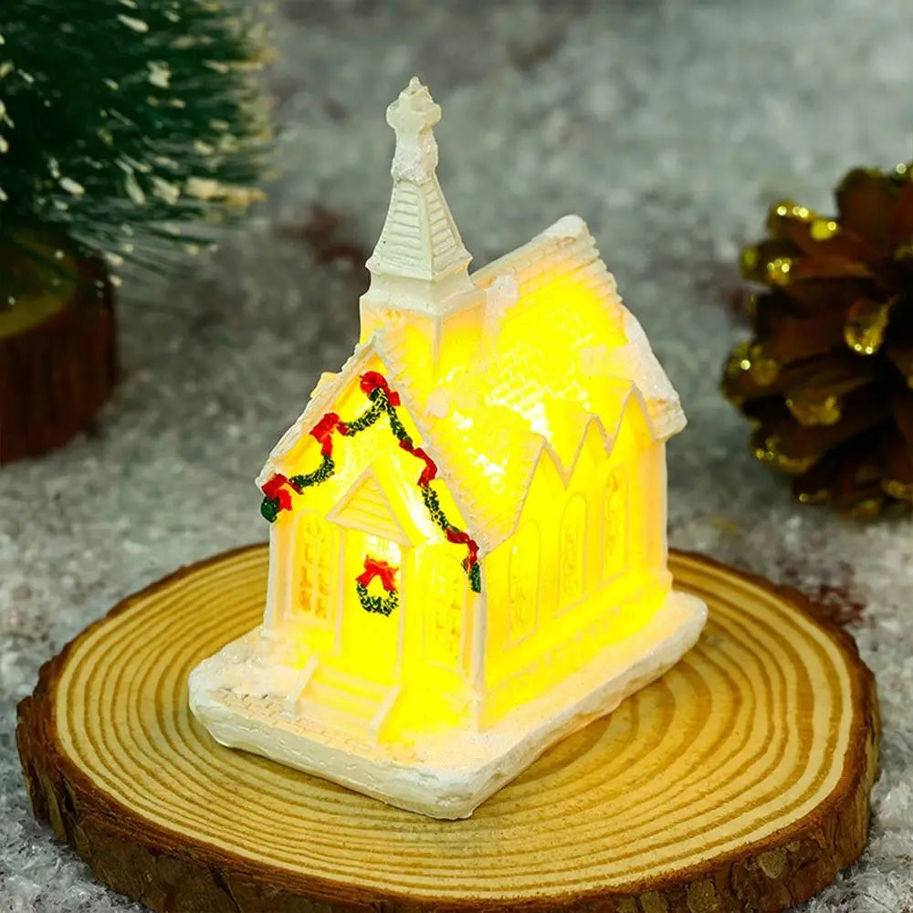 BowLift | Enchanting AuroraTwinkle Christmas houses – Create Your Magical Interior