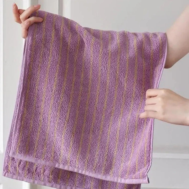 Retro Stripe Towel (Skinny) | Bowlift