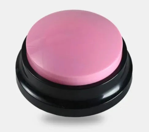 Speech buttons for dogs & cats with recording function Bowlift