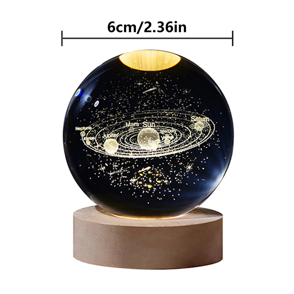 BowLift | Galaxy Projector - The perfect decorative planet for your home!