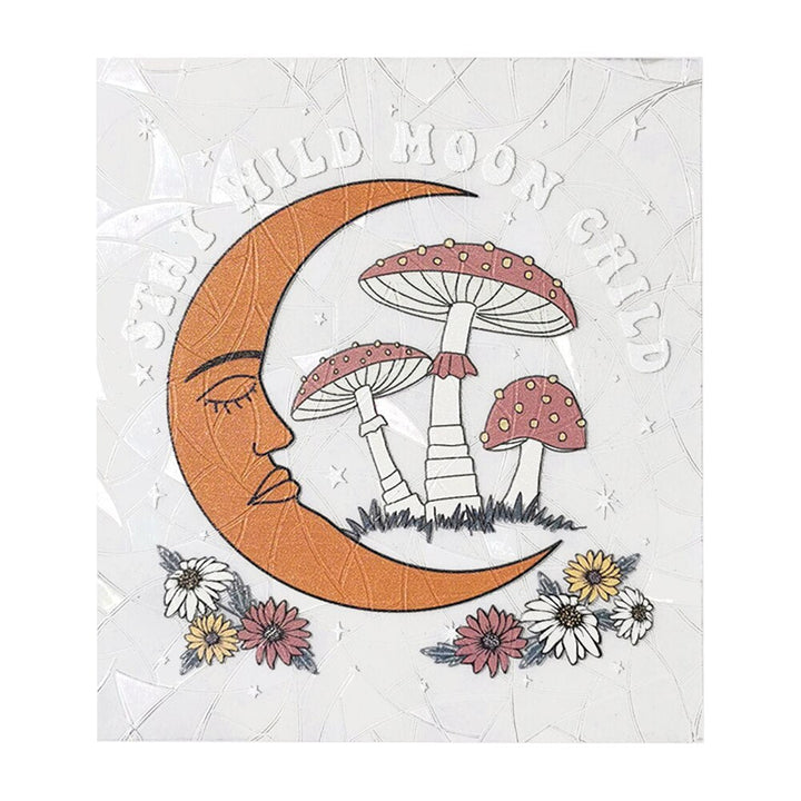 BowLift | Rainbow Sun Catcher Reflective Window Stickers