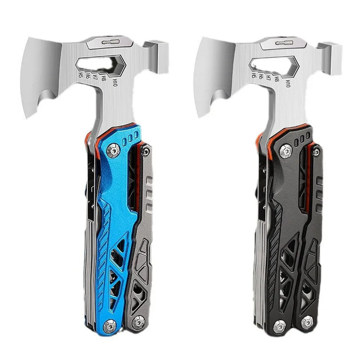 BowLift | Multi-Use Axe Hammer Pliers Outdoor Multi-Tool Gadget