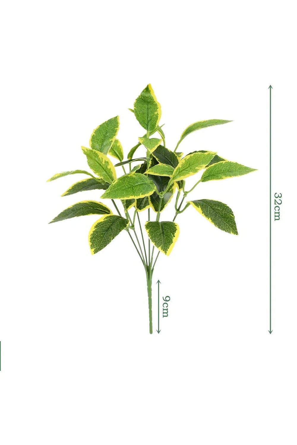 Tortoiseshell Artificial Plants | Bowlift
