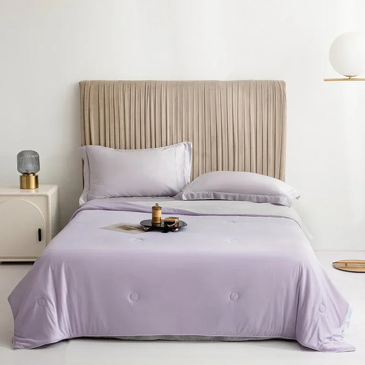 ChillLux Cooling Blanket | Double-sided cooling for warm nights | Bowlift