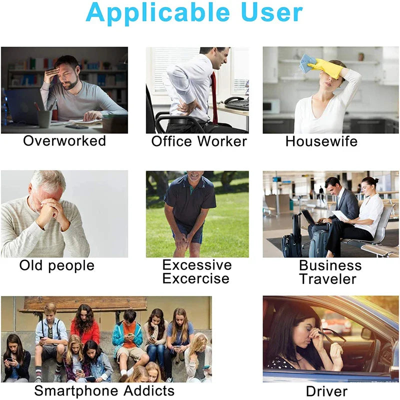 BowLift | EMS Multi-Functional Pain Relief Massager