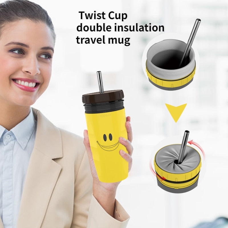 BowLift | Coverless Cup