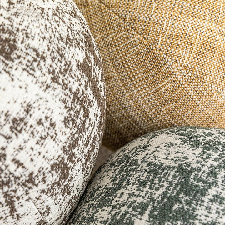 Woven Globe Cushion | Bowlift