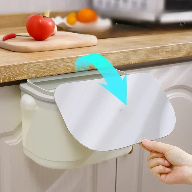 BowLift | SmartBin Cleanvero | Wall Bin | Hygienic & Space Saving | For Kitchen & Bath