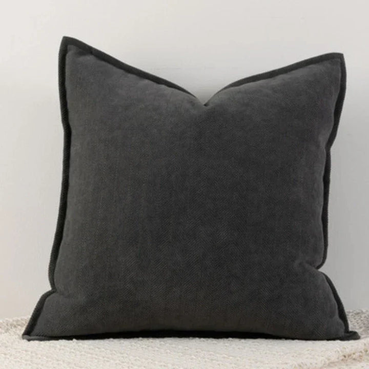 BowLift | Luxury Chenille Cushion Cover - for Stylish Interiors and Comfort