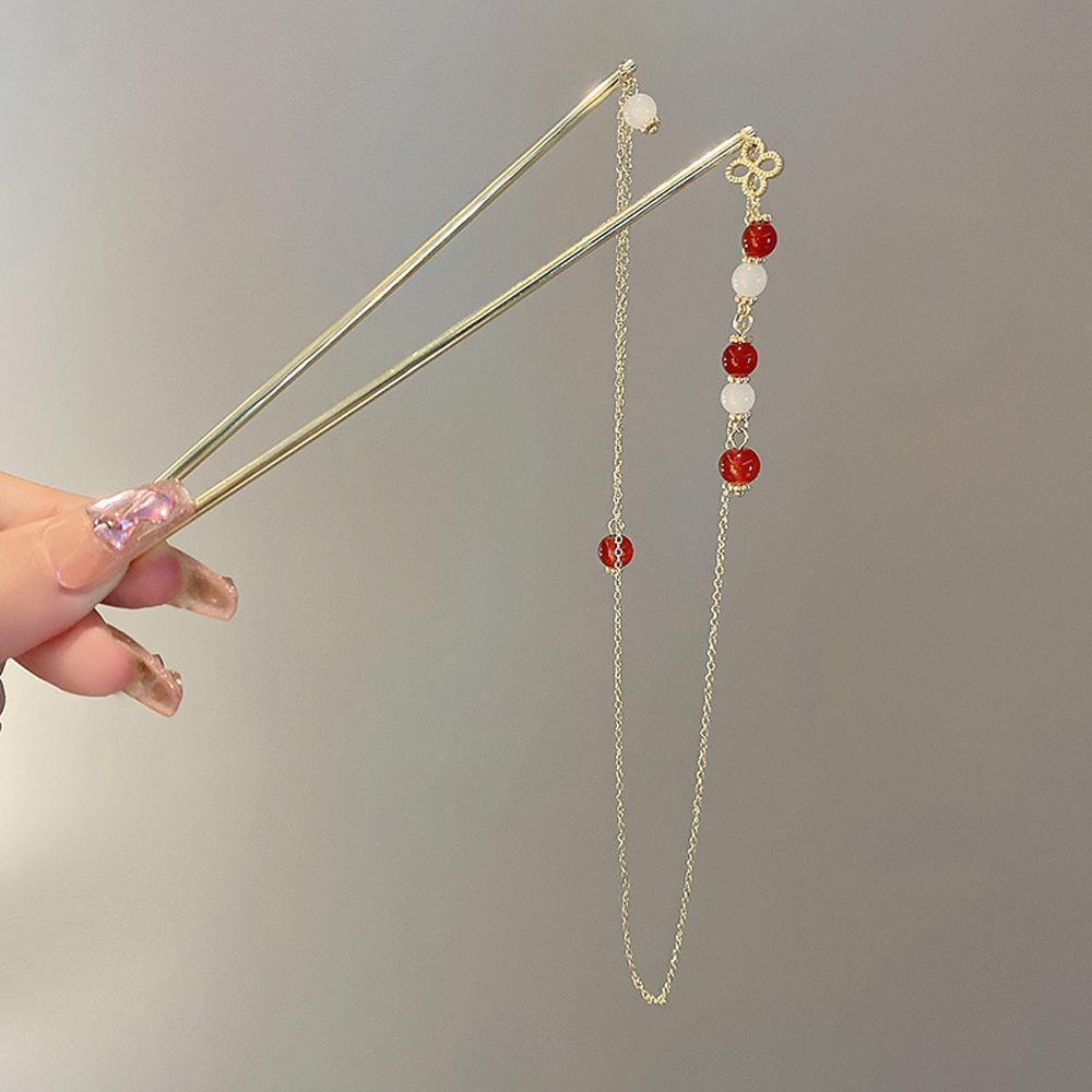 BowLift | Ancient Style Vintage Double Hair Sticks