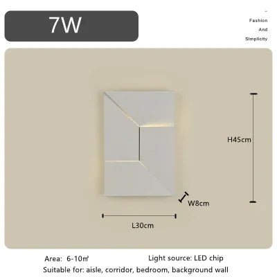 LightSphere - Stylish LED Wall Lamp for Interiors Bowlift