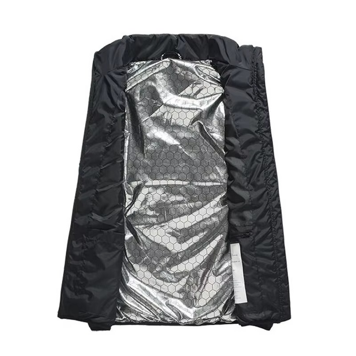 BowLift | Unisex USB-Powered Heated Vest for Outdoor Enthusiasts