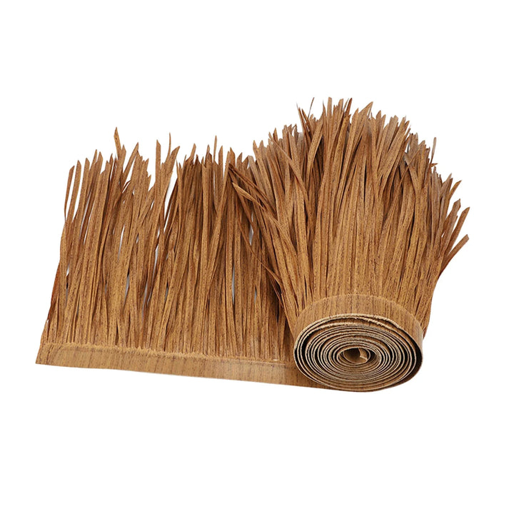 BowLift | TROPISHIELD Artificial Palm Thatch | UV-resistant & weatherproof | 100×50 cm | For DIY roofs, parasols, tiki bars & garden sheds