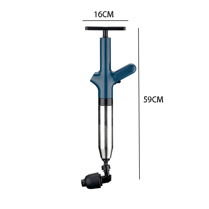 BowLift | Drain Zap Instant No-Mess Toilet Unclogger