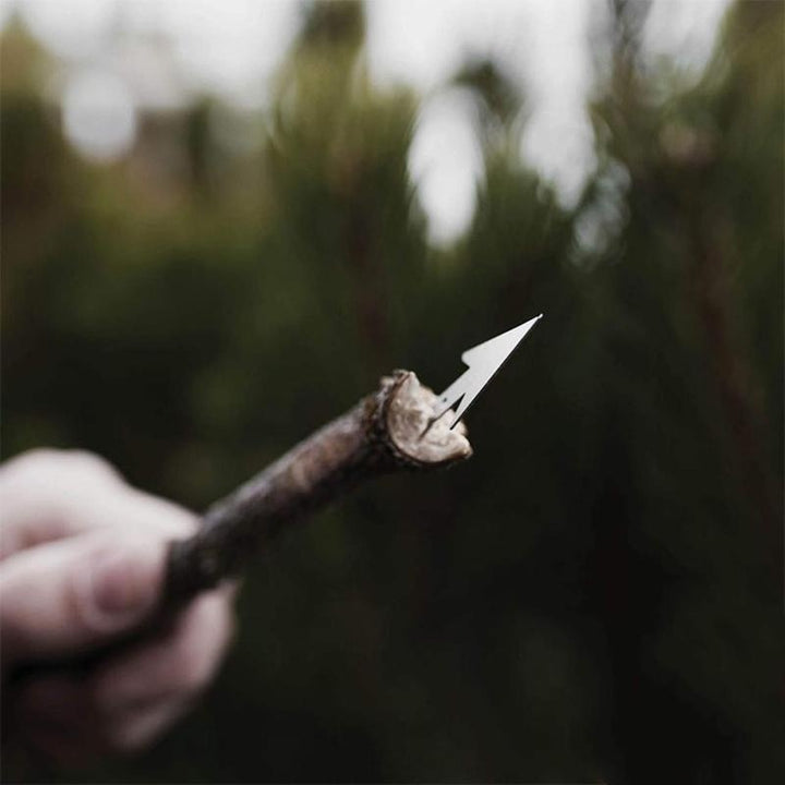 BowLift | 22in1 Stainless Steel Outdoor Survival Pocket Tool