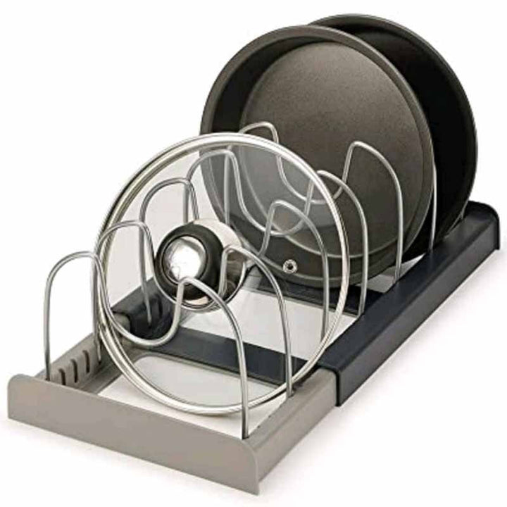 KitchenMaster Organizer - Solution for Cluttered Cabinets Bowlift