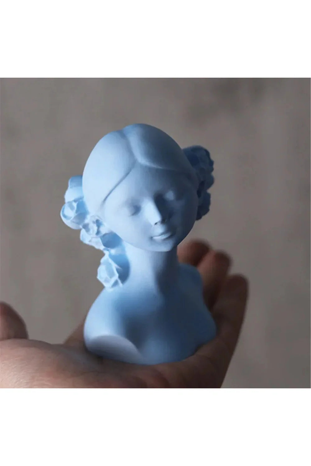 Head Candle Shape DIY | Bowlift