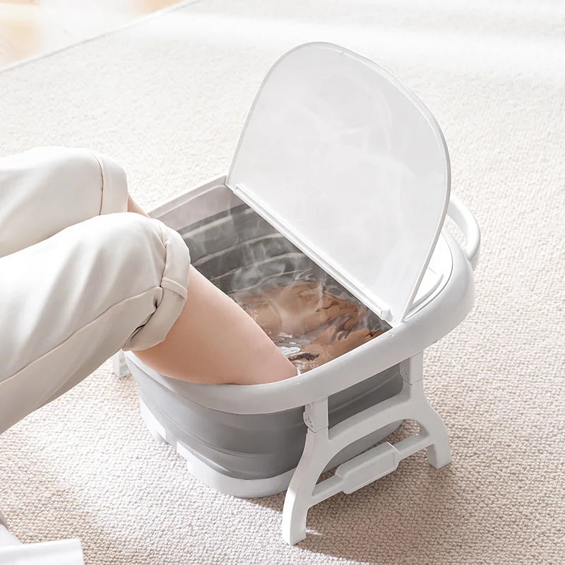 BowLift | Home Spa Foldable Foot Wash Bucket