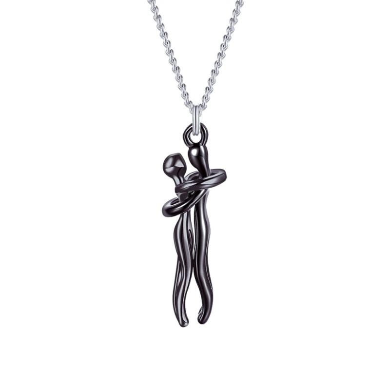 BowLift | Hug Love - Sweet Love Necklace | Show your loved one how much you need them!