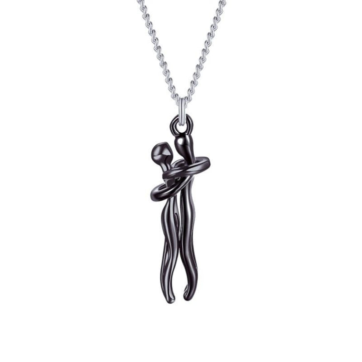 BowLift | Hug Love - Sweet Love Necklace | Show your loved one how much you need them!